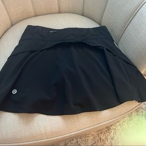 Lululemon pleated tennis skirt size 4